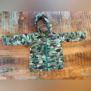 Patagonia Toddler Rain Jacket